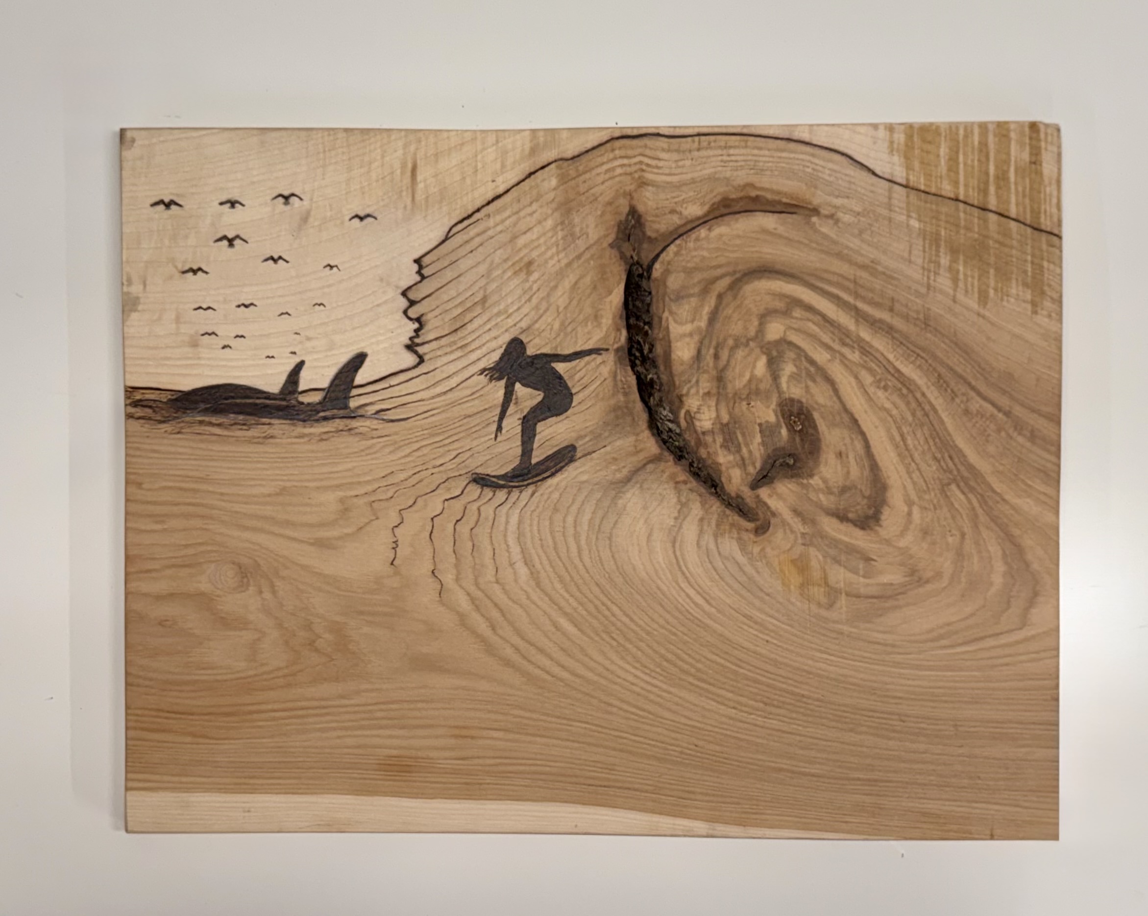 Alfonso's artwork